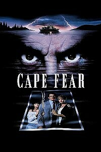 Plakat: Cape Fear