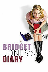 Poster: Bridget Jones's Diary