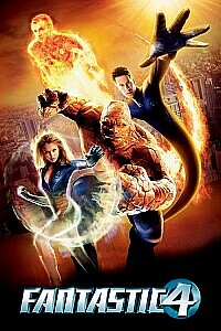 Plakat: Fantastic Four