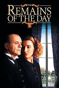 Póster: The Remains of the Day
