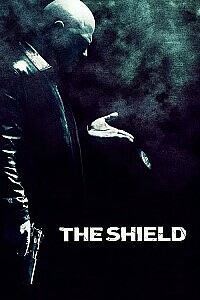 Plakat: The Shield