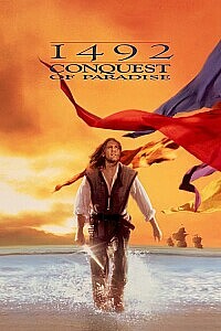Poster: 1492: Conquest of Paradise