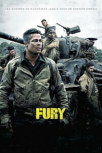 Plakat: Fury