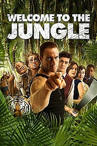 Poster: Welcome to the Jungle