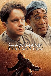 Poster: The Shawshank Redemption
