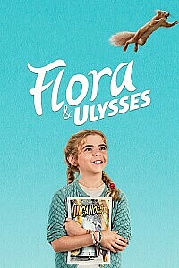Poster: Flora & Ulysses