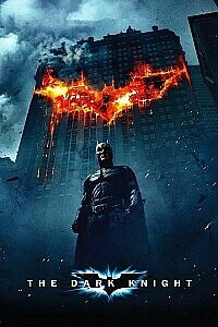 Plakat: The Dark Knight