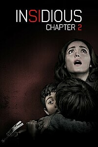 Poster: Insidious: Chapter 2