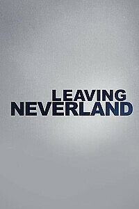 Póster: Leaving Neverland