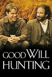 Poster: Good Will Hunting
