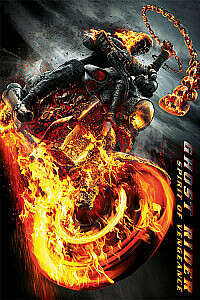 Poster: Ghost Rider: Spirit of Vengeance