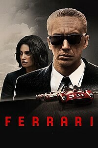 Poster: Ferrari