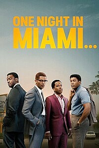Póster: One Night in Miami...