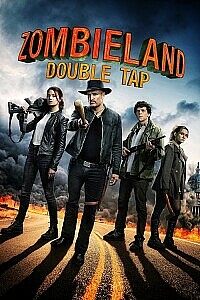 Poster: Zombieland: Double Tap