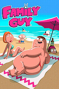 Poster: Family Guy