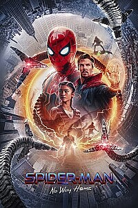 Poster: Spider-Man: No Way Home