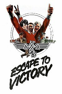 Póster: Escape to Victory
