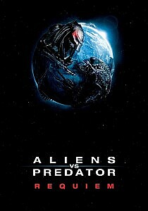 Poster: Aliens vs Predator: Requiem