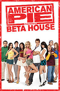 Póster: American Pie Presents: Beta House
