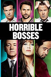 Poster: Horrible Bosses
