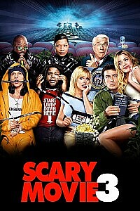 Plakat: Scary Movie 3