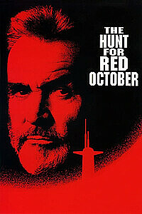 Poster: The Hunt for Red October