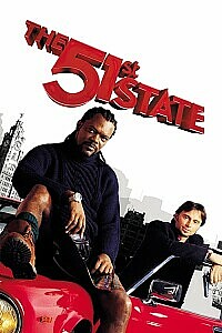 Poster: The 51st State