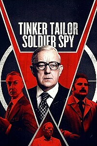 Poster: Tinker Tailor Soldier Spy