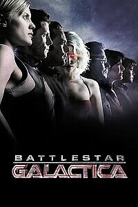 Póster: Battlestar Galactica