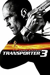Plakat: Transporter 3