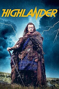 Poster: Highlander