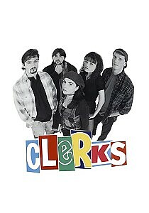 Plakat: Clerks