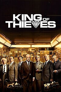 Plakat: King of Thieves