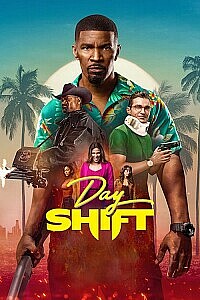 Plakat: Day Shift