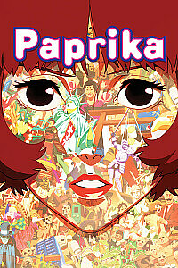 Poster: Paprika
