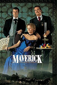 Plakat: Maverick