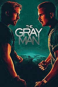 Poster: The Gray Man