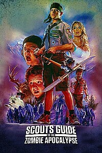 Poster: Scouts Guide to the Zombie Apocalypse