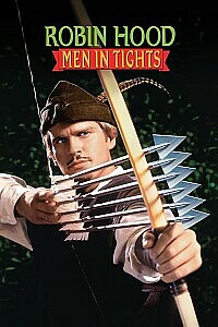 Poster: Robin Hood: Men in Tights