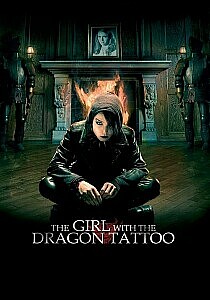 Plakat: The Girl with the Dragon Tattoo