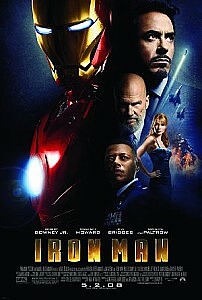 Poster: Iron Man