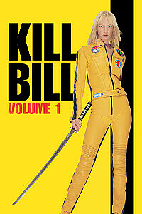 Plakat: Kill Bill: Vol. 1