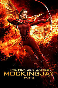 Plakat: The Hunger Games: Mockingjay - Part 2