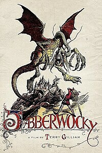 Poster: Jabberwocky