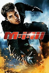 Plakat: Mission: Impossible III