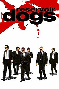 Plakat: Reservoir Dogs