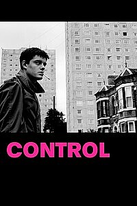 Plakat: Control