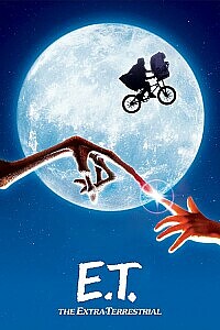 Poster: E.T. the Extra-Terrestrial