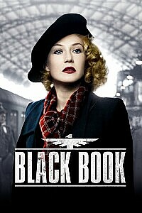 Plakat: Black Book