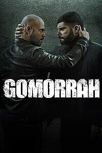 Plakat: Gomorrah